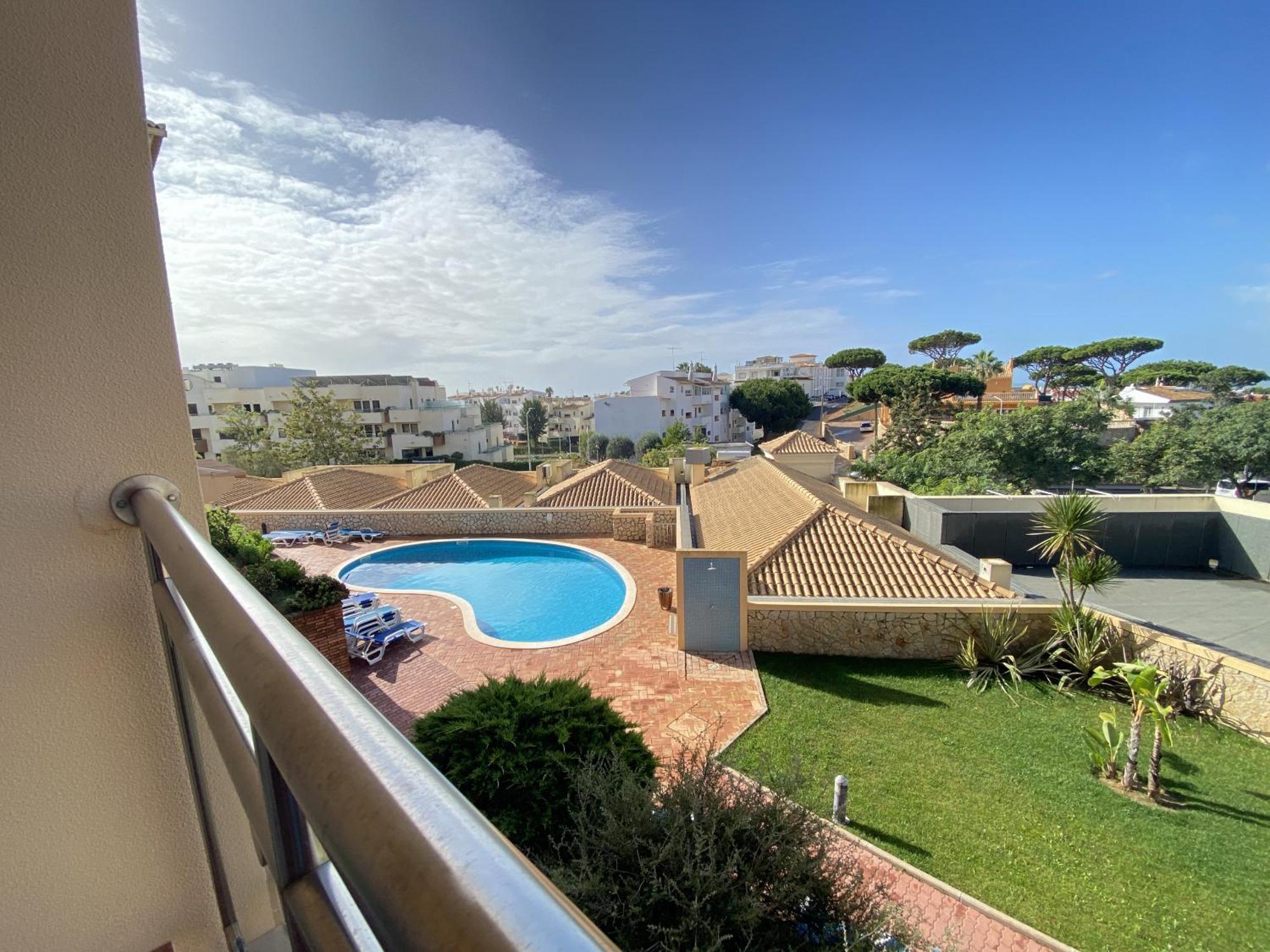Апартаменты Albufeira Sunny Style With Pool By Homing Экстерьер фото